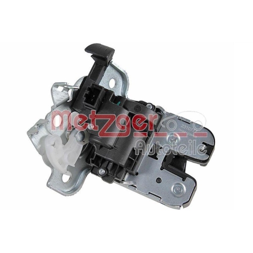 METZGER AUTOTEILE Heckklappenschloss GREENPARTS