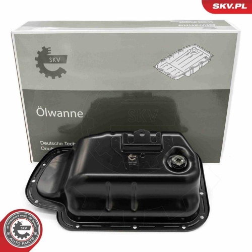 ESEN SKV Ölwanne