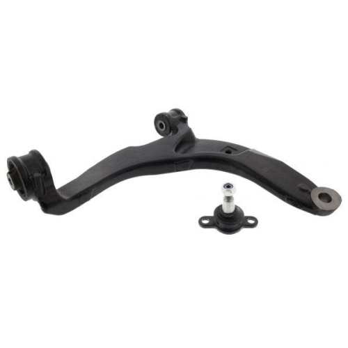 MAPCO Lenker, Radaufhängung