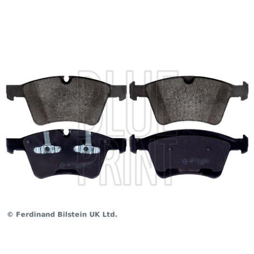 BLUE PRINT Bremsbelagsatz, Scheibenbremse