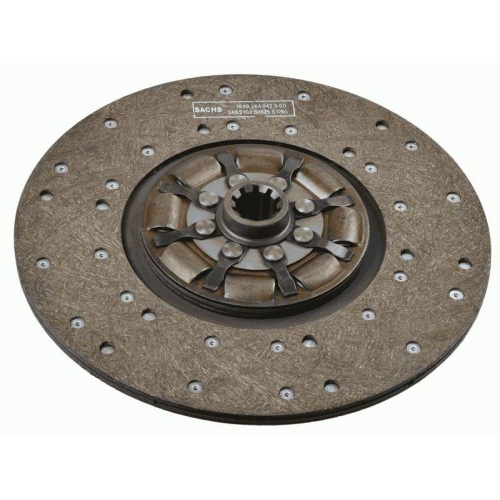 SACHS Kupplungsscheibe 1861 571 236