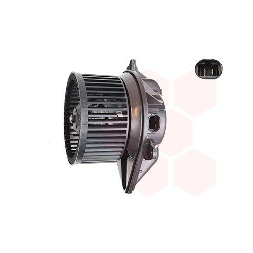 VAN WEZEL Innenraumgebl&auml;se 4326774