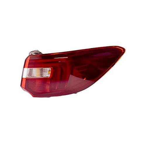 VAN WEZEL Heckleuchte 3729926