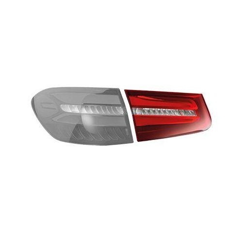 VAN WEZEL Heckleuchte 3074927U