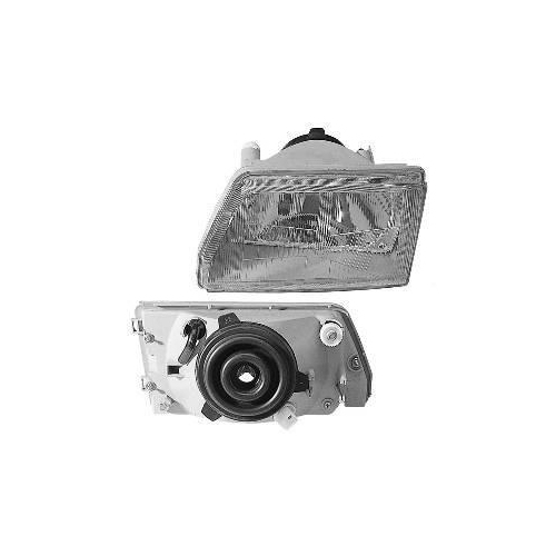 VAN WEZEL Hauptscheinwerfer 1758941