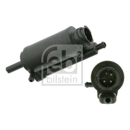FEBI BILSTEIN Waschwasserpumpe, Scheibenreinigung 24768