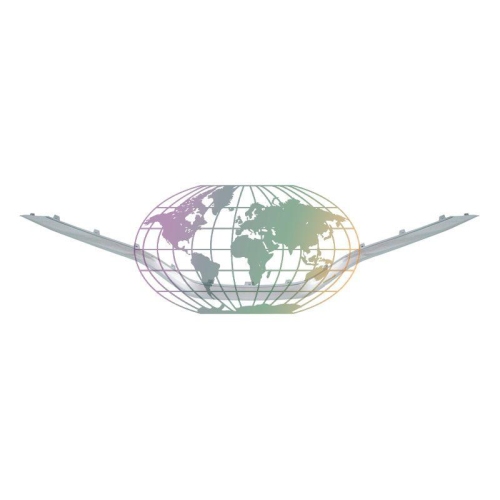 Lexmond Trading BV L&uuml;ftungsgitter, Sto&szlig;f&auml;nger 7285390