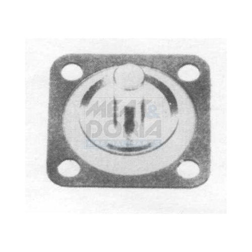 MEAT & DORIA Membran, Vergaser 1361E