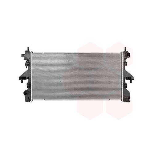 VAN WEZEL K&uuml;hler, Motork&uuml;hlung 17012723