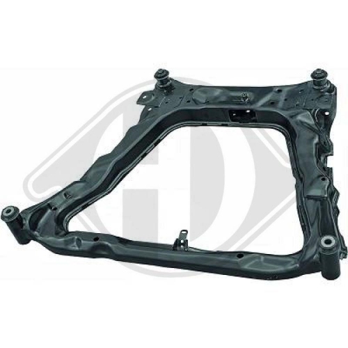 DIEDERICHS Hilfsrahmen/Aggregatetr&auml;ger 6045119