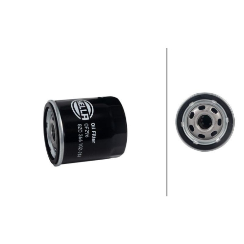 HELLA &Ouml;lfilter 8ZO 366 102-961