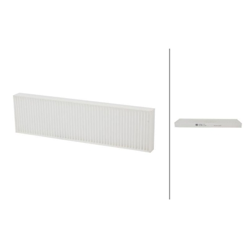 HELLA Filter, Innenraumluft 8ZC 366 123-661