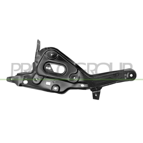 PRASCO Halter, Hauptscheinwerfer ME3093413