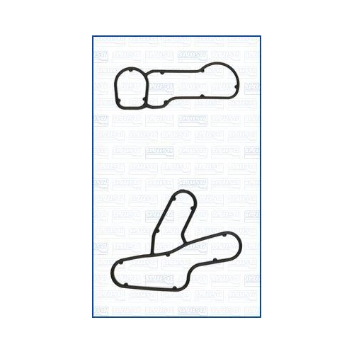 AJUSA Dichtungssatz, &Ouml;lk&uuml;hler 77013700