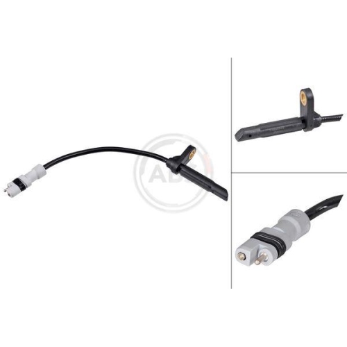 A.B.S. Sensor, Raddrehzahl 32162