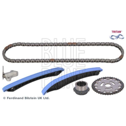 BLUE PRINT Steuerkettensatz Standard Medium Kit ADBP730180