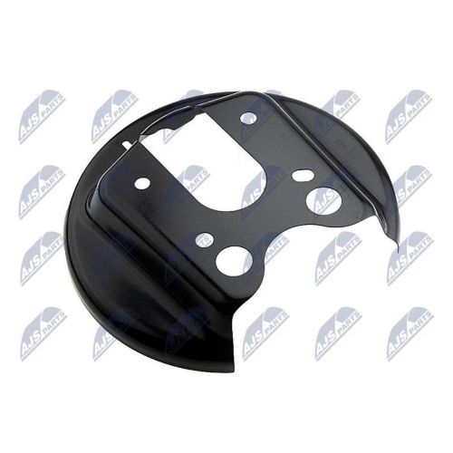 NTY Spritzblech, Bremsscheibe HTO-PE-004