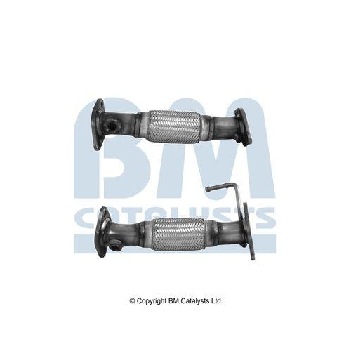 BM Catalysts Abgasrohr BM50777