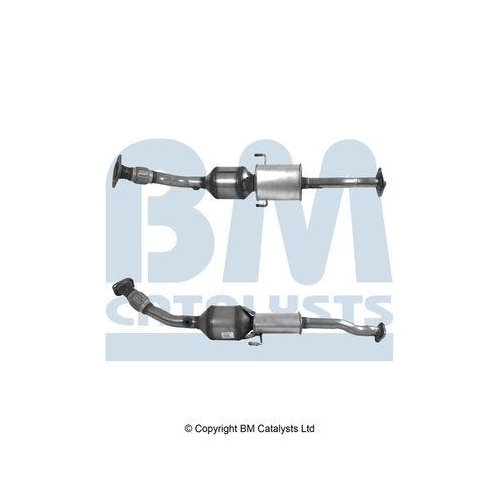 BM Catalysts Katalysator Approved BM80552H