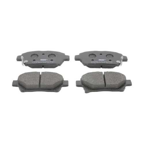 FERODO Bremsbelagsatz, Scheibenbremse PREMIER ECO FRICTION FDB4236
