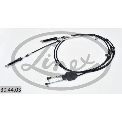 LINEX Seilzug, Schaltgetriebe 30.44.03