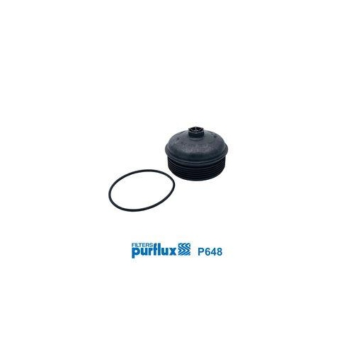 PURFLUX Deckel, &Ouml;lfiltergeh&auml;use P648