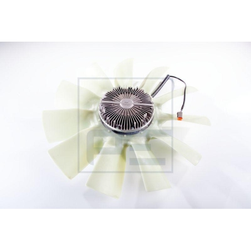 PE Automotive L&uuml;fterrad, Motork&uuml;hlung 120.567-00A