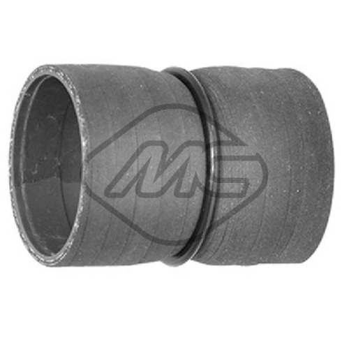 Metalcaucho Ladeluftschlauch 09236