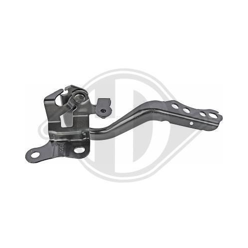 DIEDERICHS Scharnier, Motorhaube 6607019