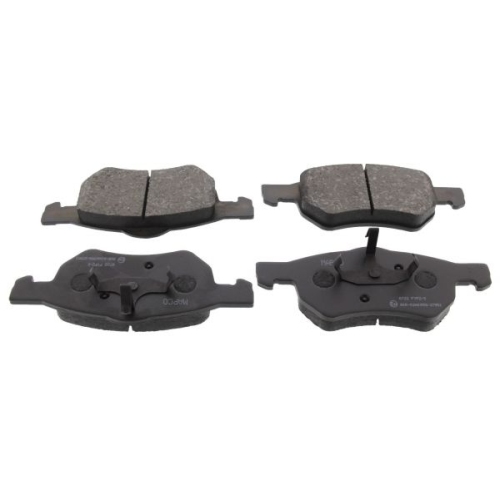 MAPCO Bremsbelagsatz, Scheibenbremse 6722