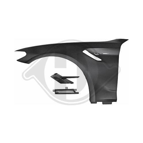 DIEDERICHS Kotflügel HD Tuning 1226407