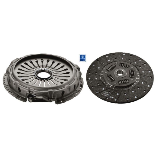 SACHS Kupplungssatz 3400 700 322