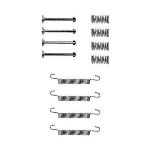 TEXTAR Zubeh&ouml;rsatz, Feststellbremsbacken 97005600