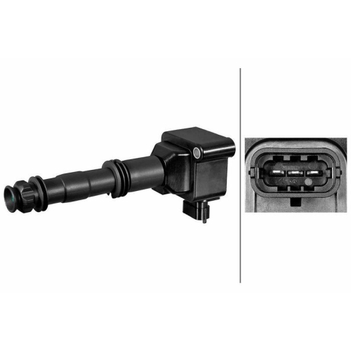 HELLA Z&uuml;ndspule 5DA 358 290-151