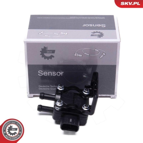 ESEN SKV Sensor, Abgasdruck
