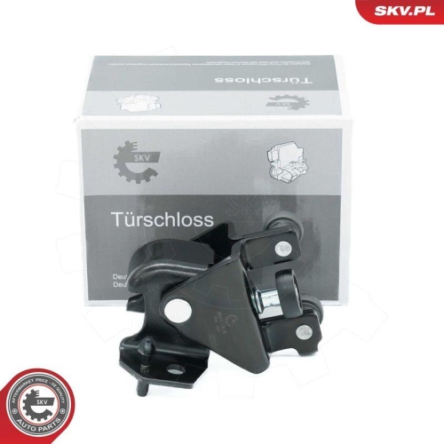 ESEN SKV Rollenf&uuml;hrung, Schiebet&uuml;r