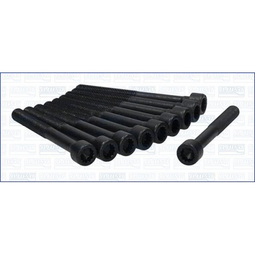 AJUSA Zylinderkopfschraubensatz 81027300