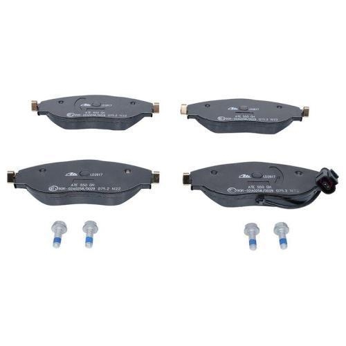 B-Ware ATE Ceramic Bremsbelagsatz, Scheibenbremse 13.0470-2617.2 für SEAT SKODA