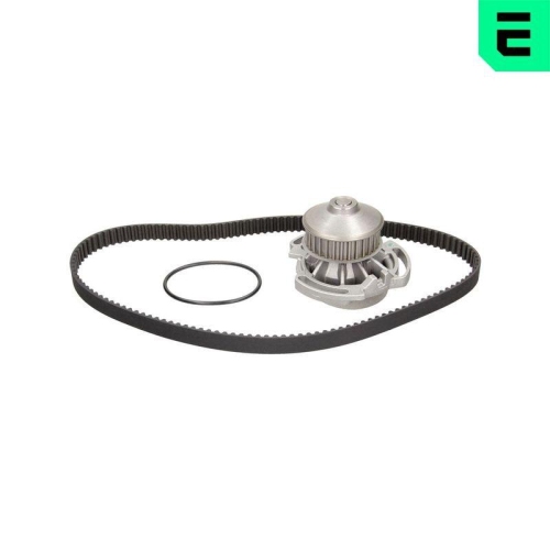 OPTIMAL Wasserpumpe + Zahnriemensatz