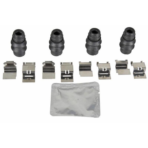 METZGER AUTOTEILE Zubeh&ouml;rsatz, Scheibenbremsbelag GREENPARTS 109-0152