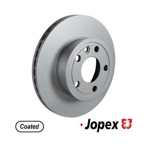 JP GROUP Bremsscheibe JOPEX 1163111300