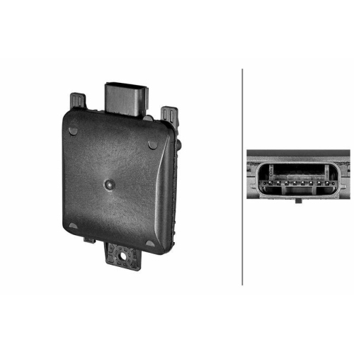 HELLA Steuerger&auml;t, Spurwechselassistent 6PZ 012 802-201