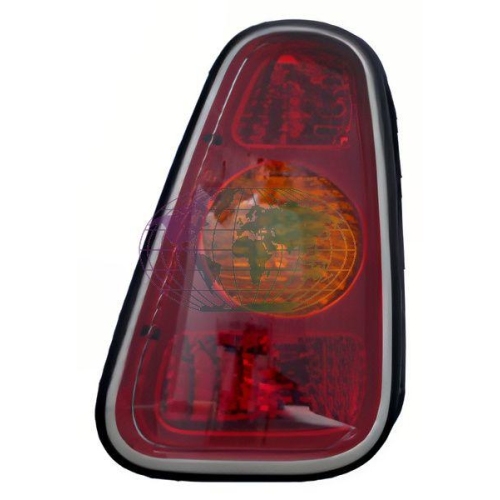 Lexmond Trading BV Schlussleuchte 1601401