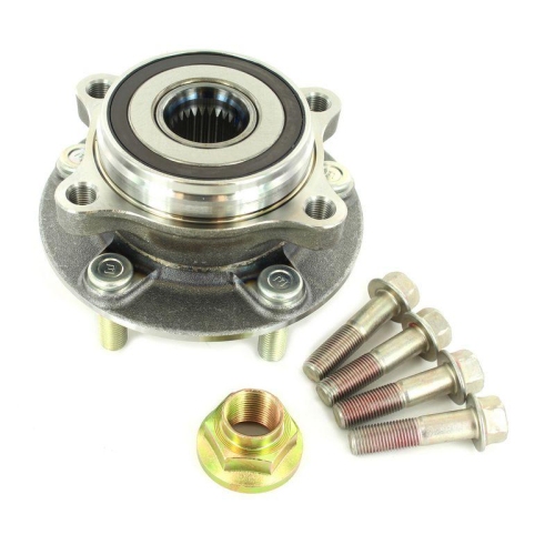 SKF Radlagersatz VKBA 7858