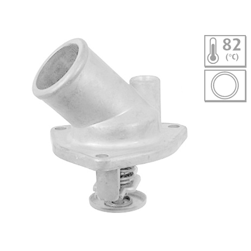 VALEO Thermostat, K&uuml;hlmittel 820050