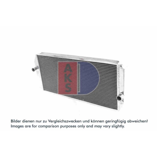 AKS DASIS K&uuml;hler, Motork&uuml;hlung 180112AL