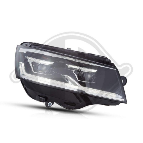 DIEDERICHS Hauptscheinwerfersatz HD Tuning 2274682