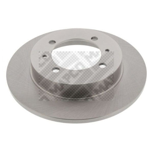 MAPCO Bremsscheibe 15543