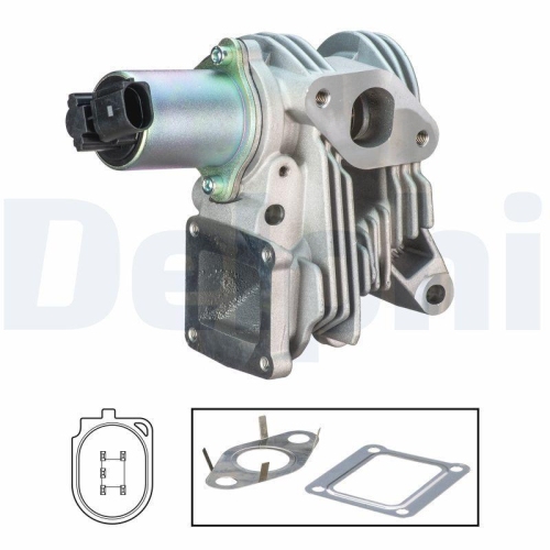 DELPHI AGR-Ventil EG10414-12B1