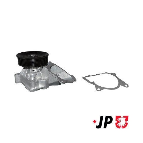 JP GROUP Wasserpumpe, Motork&uuml;hlung JP 1414101600